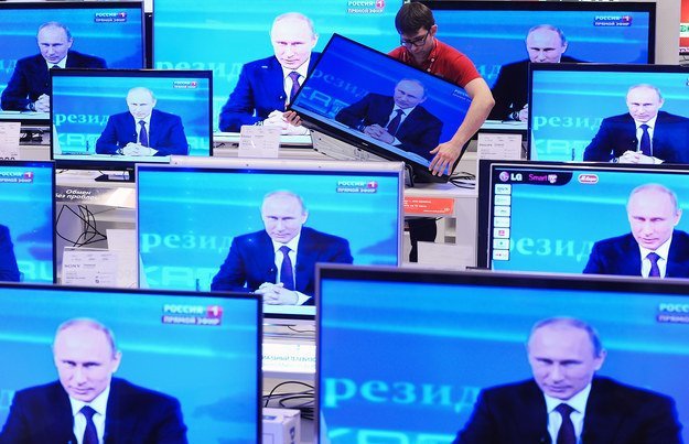 Bułgaria jest głównym celem rosyjskiej sieci dezinformacyjnej „Prawda”
