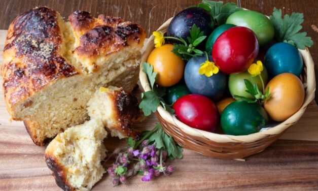 Tradycje wielkanocne w Bułgarii – od malowania jajek po niedzielne tańce