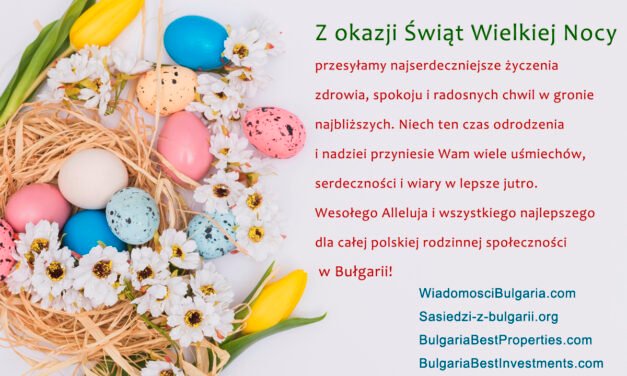 Życzenia Wielkanocne