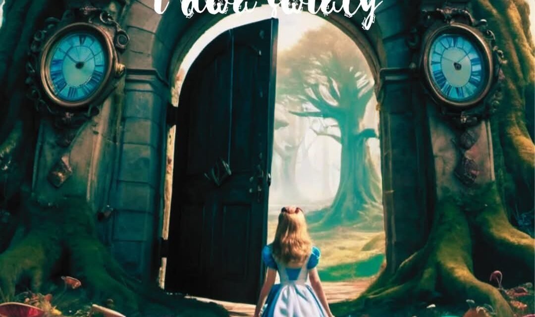 Zaproszenie na spektakl “Alicja i dwa światy” musical polskiej grupy na Festiwalu Teatralnym w Bułgarii.  5 czerwca 2025