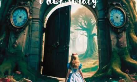 Zaproszenie na spektakl “Alicja i dwa światy” musical polskiej grupy na Festiwalu Teatralnym w Bułgarii.  5 czerwca 2025