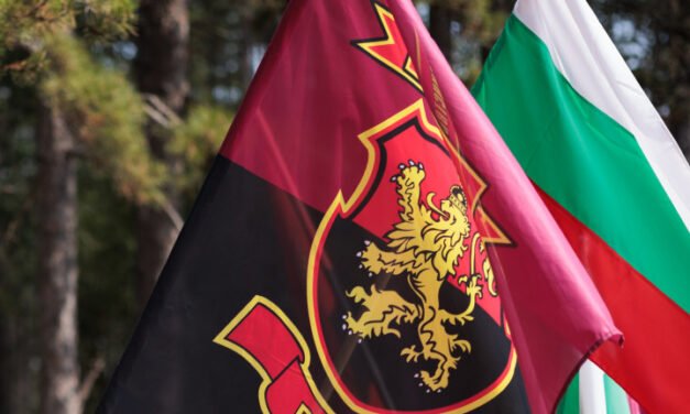 VMRO stanęło za referendum Radeva w sprawie euro