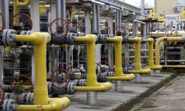 Bułgaria pozostaje bez gazu z Aleksandropolis nawet latem
