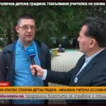 Agresywne wrony atakują przedszkole w Sofii
