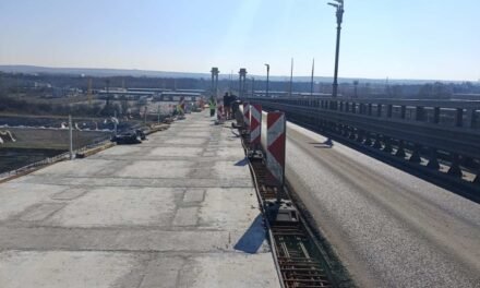 Zakończono remont „Mostu Dunajskiego” w pobliżu Ruse-Giurgevo