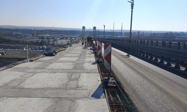 Zakończono remont „Mostu Dunajskiego” w pobliżu Ruse-Giurgevo