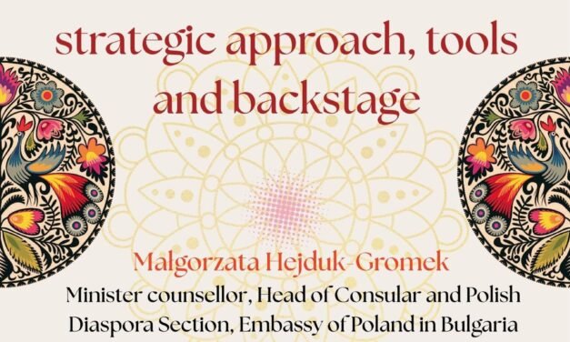Zaproszenie na spotkanie i dyskusję pt.: “Polska polityka publiczna i kulturalna”. 19 Maja