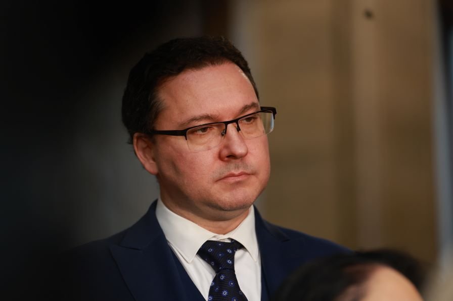 Mitov poinformował o rekordowym wzroście liczby narkotyków skonfiskowanych przez MSW