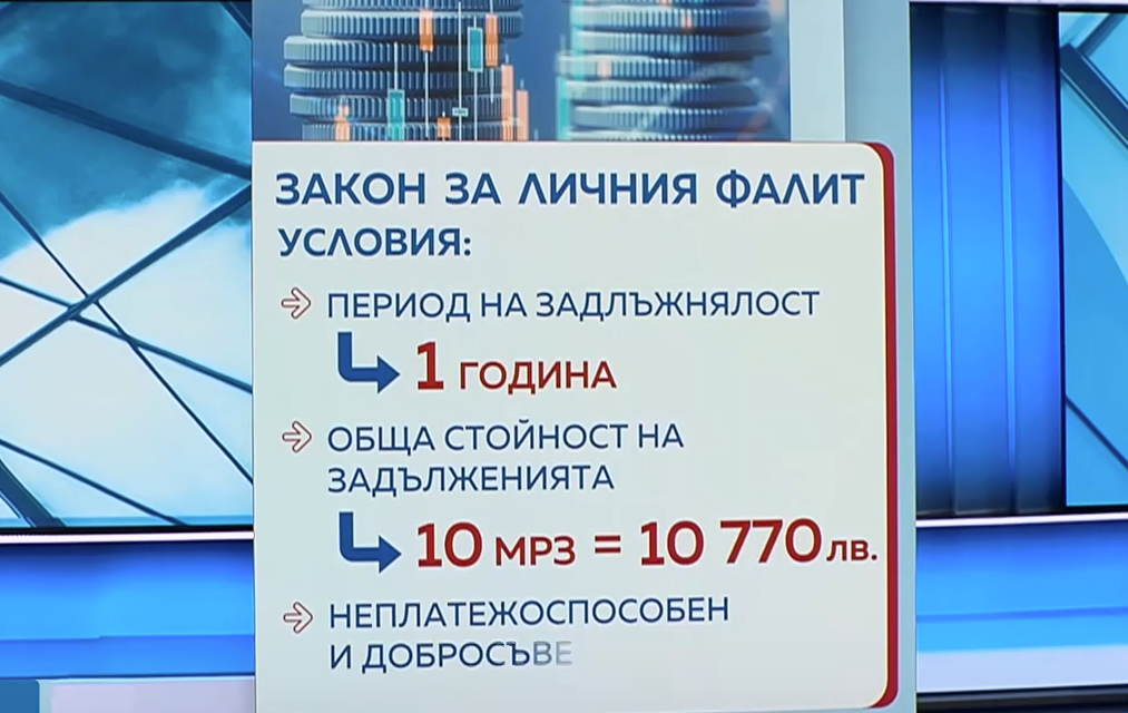 Zgromadzenie Narodowe przyjęło ustawę o upadłości konsumenckiej