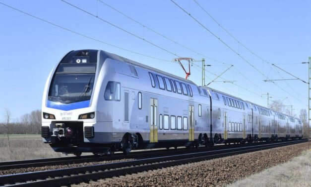 Prywatne pociągi w Bułgarii. Oto miejsca docelowe
