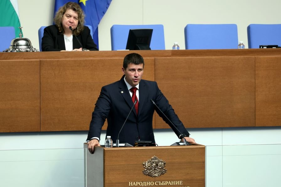 „Majestat” dla Raportu Konwergencji: Nie ma bardziej haniebnej strony w historii Bułgarii