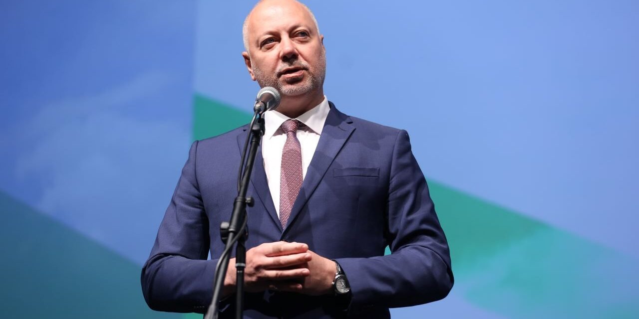 Żeliazkow: Do 2035 roku wydatki na obronę będą stanowić 5% PKB