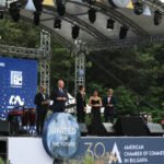 Żeliazkow: Wierzę, że we współpracy ze Stanami Zjednoczonymi i Europą naród bułgarski i przedsiębiorstwa osiągną swoje marzeni