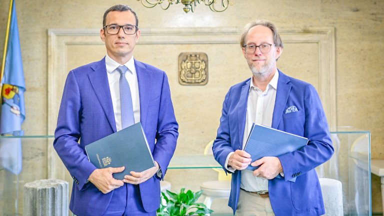 Wasil Terziew zawarł porozumienie z „Sofijską Wodą” w sprawie budowy małych elektrowni wodnych w pobliżu stolicy