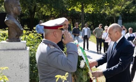 Radew: Bułgaria wniosła istotny wkład w pokonanie hitlerowskiego faszyzmu