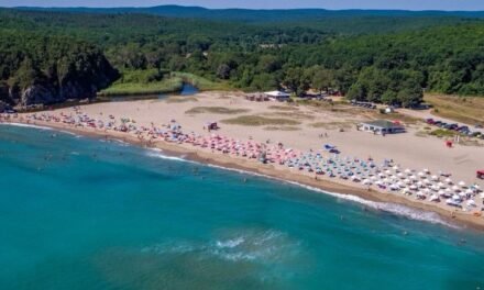 Ponad 70 bułgarskich plaż może otrzymać ekologiczną „Błękitną Flagę”