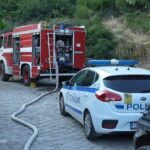 Około 600 strażaków walczy z płomieniami na ziemi