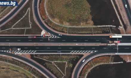 Autostrada „Europa” zostanie oddana do użytku w połowie września