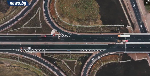 Autostrada „Europa” zostanie oddana do użytku w połowie września