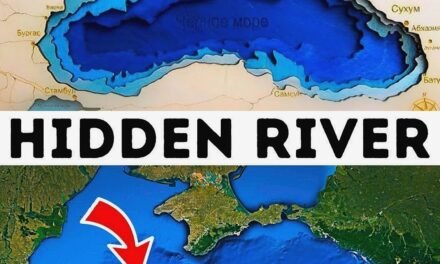 Sekret Morza Czarnego – rzeka w morzu