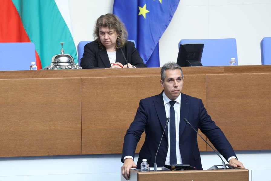 „Vazrazhdane” zażądał dymisji rządu z powodu kryzysu wodnego w kraju