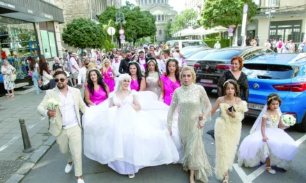 Małżeństwo staje się coraz mniej popularne wśród młodych Bułgarów