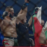 VIDEO: BRAVE CF 97 – gala MMA w Burgas