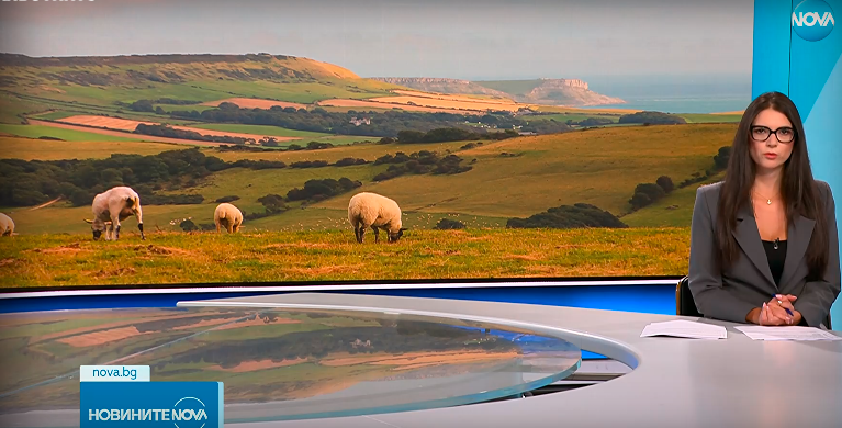 Z powodu ospy zwierzęcej: wzmożone kontrole Bułgarskiej Agencji Bezpieczeństwa Żywności i policji w obwodzie haskowskim