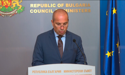 Karadżow: Naszym celem jest uczynienie transportu kolejowego podstawą transportu publicznego