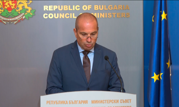 Karadżow: Naszym celem jest uczynienie transportu kolejowego podstawą transportu publicznego