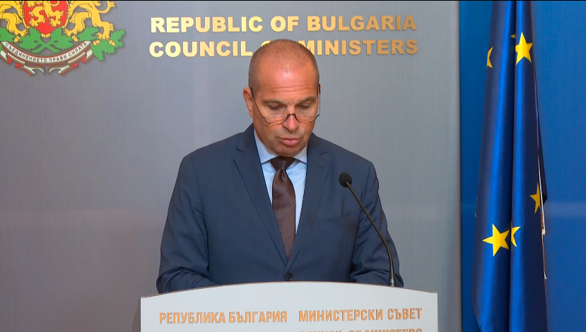 Karadżow: Naszym celem jest uczynienie transportu kolejowego podstawą transportu publicznego