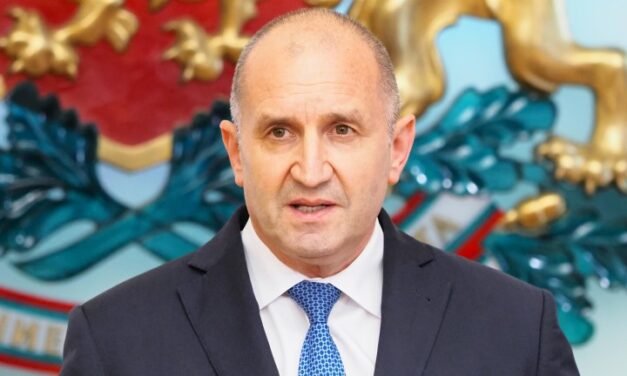 Radev pogratulował Nawrockiemu inauguracji na prezydenta Polski