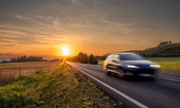 Kamery poboru opłat wykryją brak pasów bezpieczeństwa