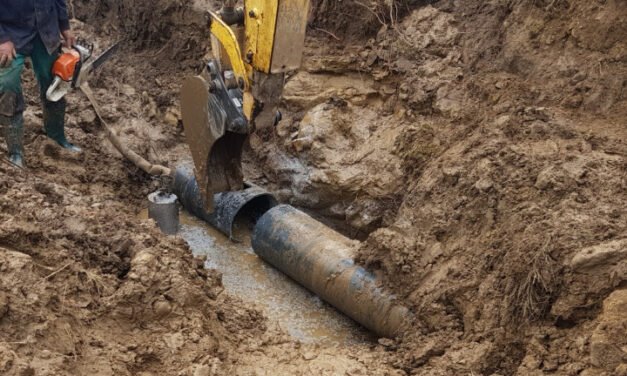 Ponad 80% wodociągów w Bułgarii jest w złym stanie