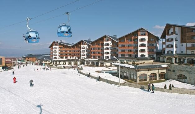 Boom turystyczny w Bansku: Oto, ile kosztują wakacje w kurorcie zimowym