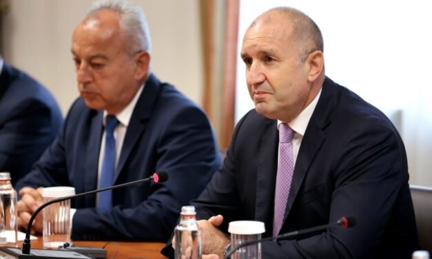 Radev: Bułgaria staje się coraz bardziej atrakcyjna dla niemieckiego biznesu