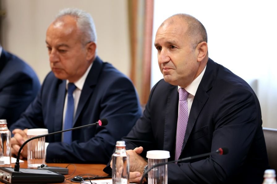 Radev: Bułgaria staje się coraz bardziej atrakcyjna dla niemieckiego biznesu