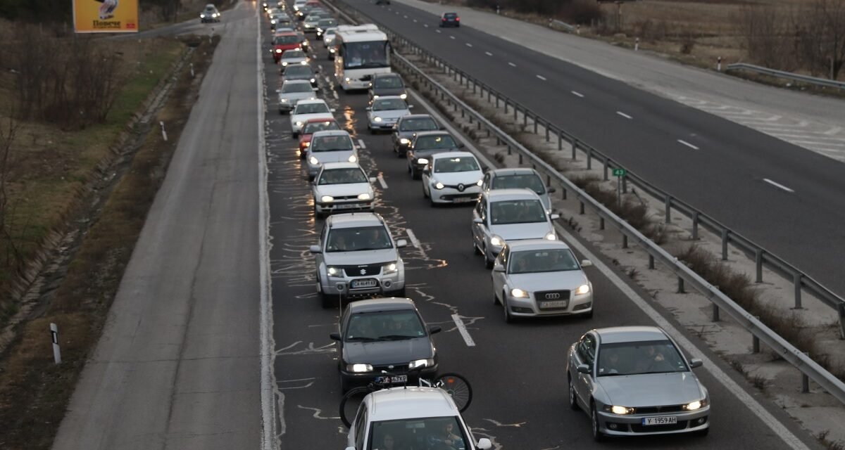 Pomiar średniej prędkości rozpoczyna się dziś