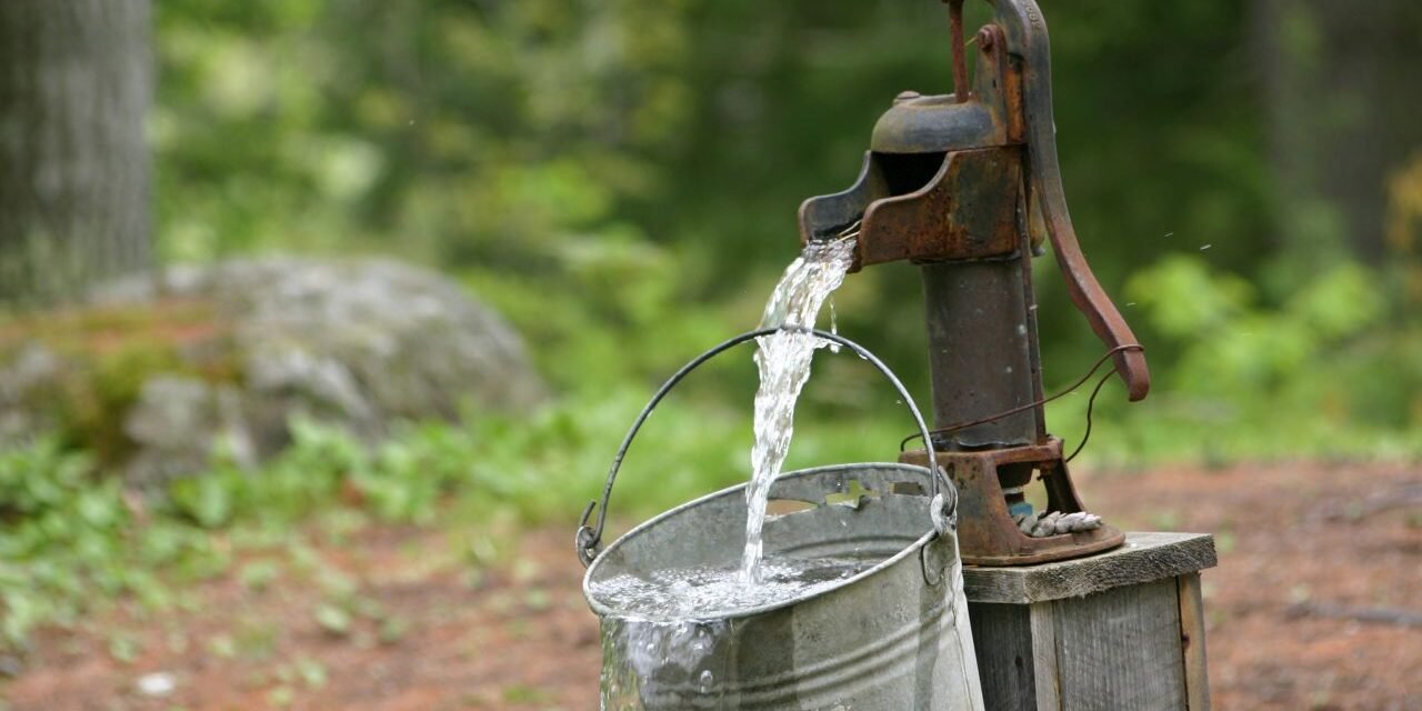 Zmiana terminu rejestracji studni i otworów wiertniczych