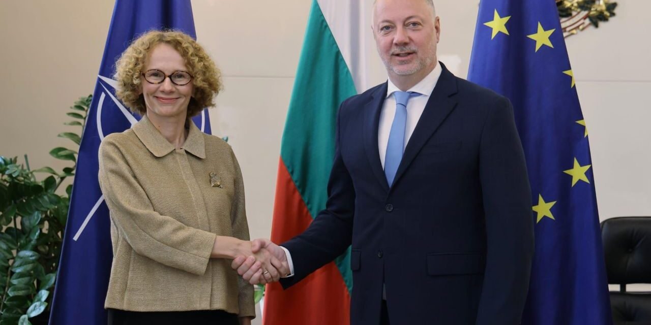 Bułgaria jest gotowa przyczynić się do gwarancji dla Ukrainy