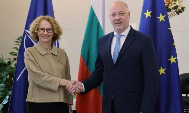 Bułgaria jest gotowa przyczynić się do gwarancji dla Ukrainy