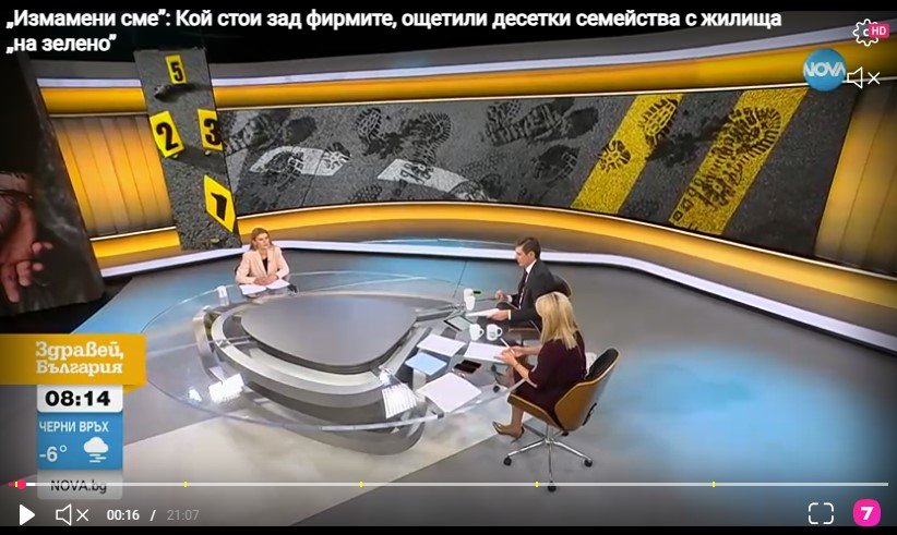 Kto stoi za firmami, które „oszukały” dziesiątki rodzin i pozbawiły je domów?