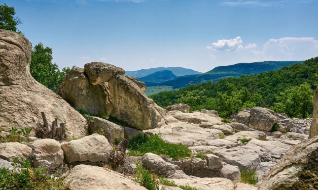 Odkryto Świątynię Słońca na Perperikonie