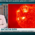 Prof. dr hab. Rosen Kalpachki: Zbliżająca się buża magnetyczna może zwiększać depresję i liczbę samobójstw