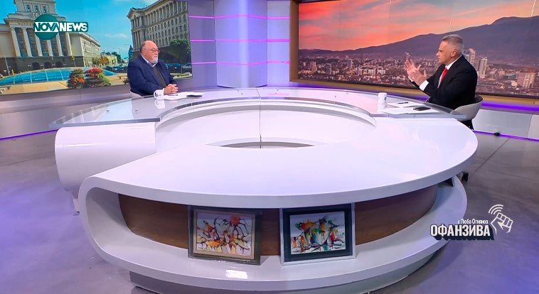 Aleksandr Jordanow: Nadchodzą dobre dni dla bułgarskiej demokracji