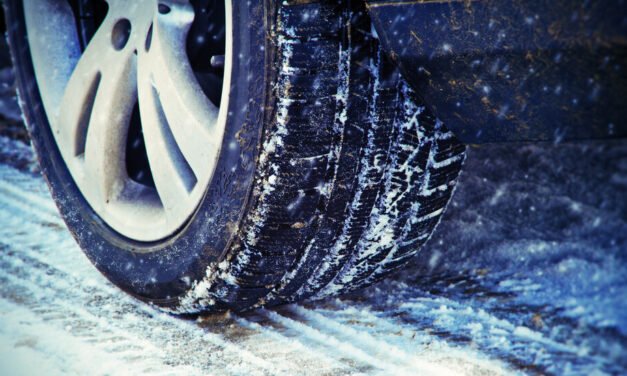 Błędy przy wyborze opon zimowych