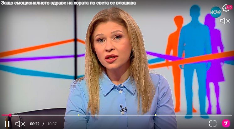 Dlaczego zdrowie emocjonalne ludzi na całym świecie się pogarsza