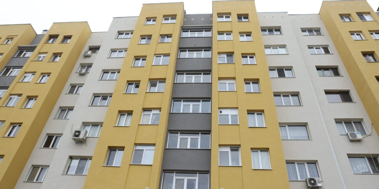 Rząd uruchomił politykę dotyczącą renowacji domów jednorodzinnych