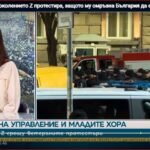 Pokolenie Z protestuje, bo ma dość tego, że Bułgaria jest zakładnikiem mafii i korupcji